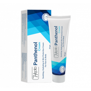 HEPTA PANTHENOL SOOTHING & HYDRATING SKIN CARE CREAM 50 GM